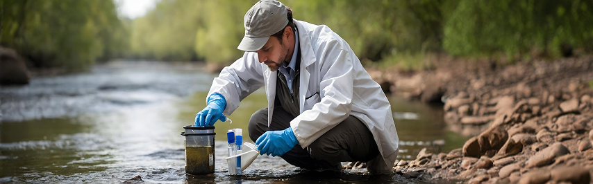 Water quality solution
