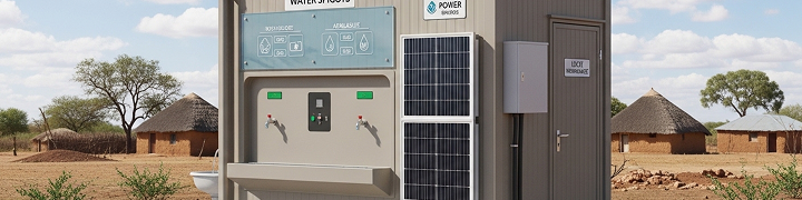 Water Kiosks